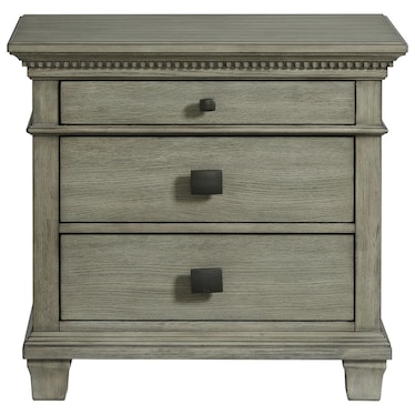 Jade Nightstand