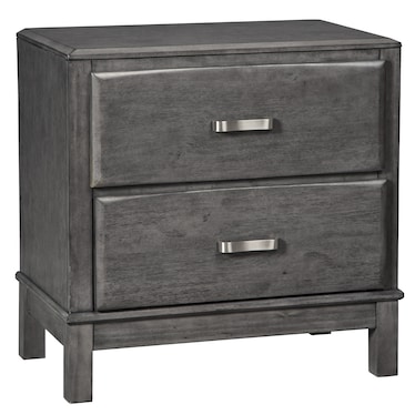Kira Gray Nightstand
