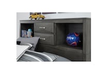 gray casual transitional bedroom afsb  