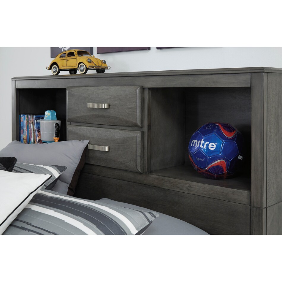 gray casual transitional bedroom afsb  
