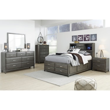 Kira 7-Pc. Bedroom Package