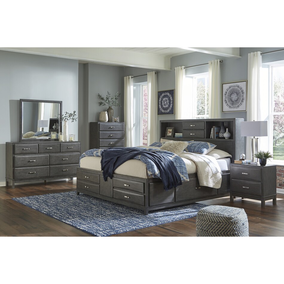 gray casual transitional bedroom aqbr  