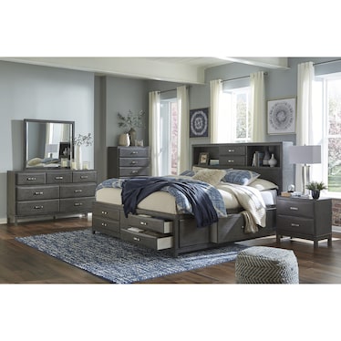 Kira 7-Pc. Bedroom Package