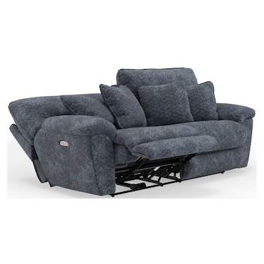 Fisher Power Reclining Sofa