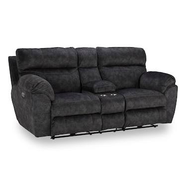 Misu Power Reclining Loveseat