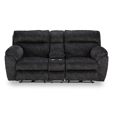 Misu Power Reclining Loveseat