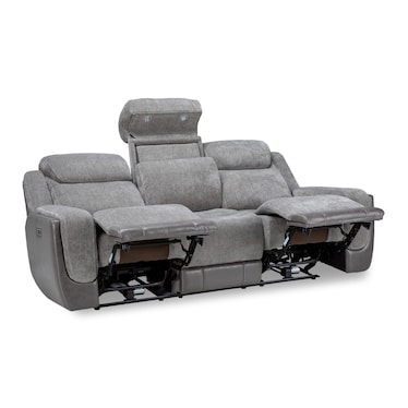 Stanton Power Reclining Sofa
