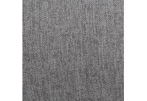 gray casual transitional recl sofa   