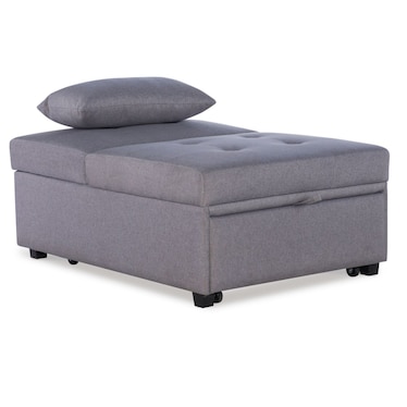 Mavis Convertible Sleeper Chair
