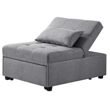 Mavis Convertible Sleeper Chair