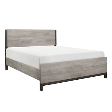 Itasca Panel Bed