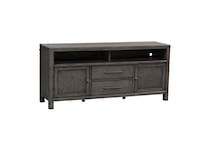 gray contemporary entertainment   