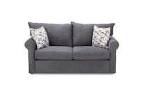 gray full sleeper   