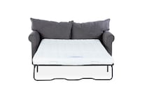 gray full sleeper   