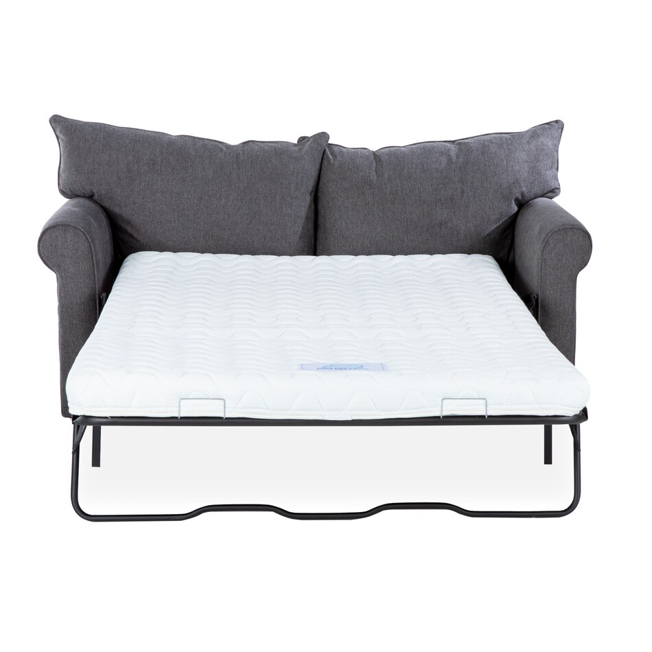gray full sleeper   