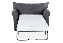 gray full sleeper   