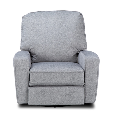 Libby Swivel Glider Recliner