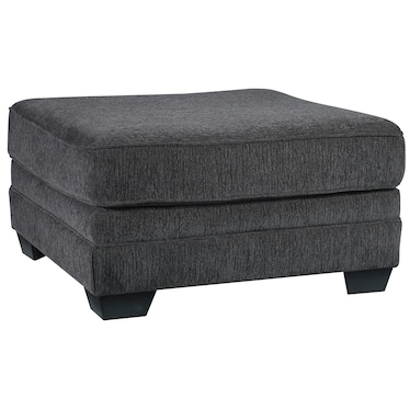 Ophelia Oversized Accent Ottoman