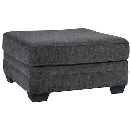 Ophelia Oversized Accent Ottoman