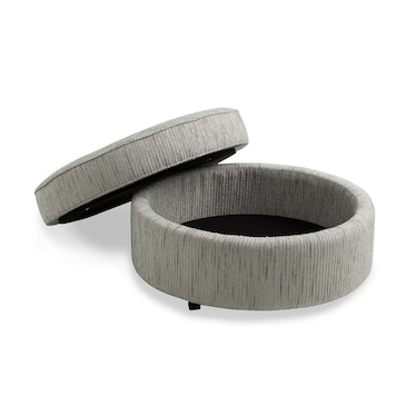 Esme Storage Ottoman