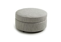 gray sectional stationary   