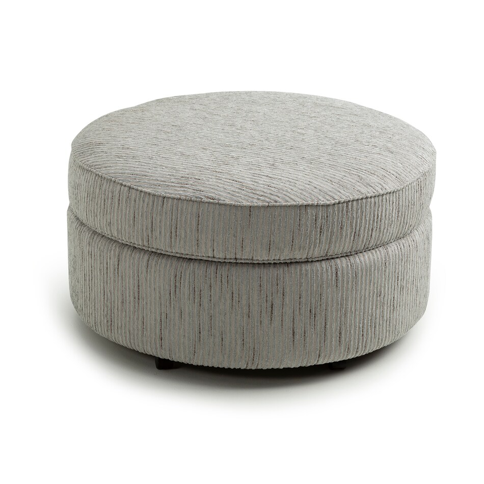 gray sectional stationary   
