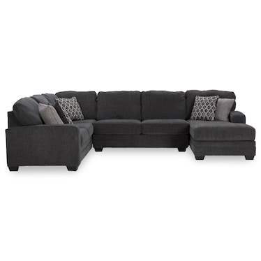 Ophelia 3-Pc. Sectional