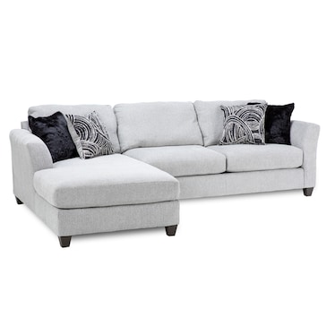 Farah 2-Pc. Sectional