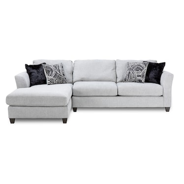 Farah 2-Pc. Sectional