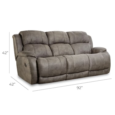 Hank Reclining Sofa