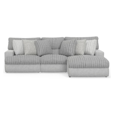 Zavier 3-Pc. Power Reclining Sectional