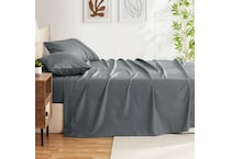 gray sheet set   