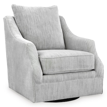 Annie Swivel Accent Chair