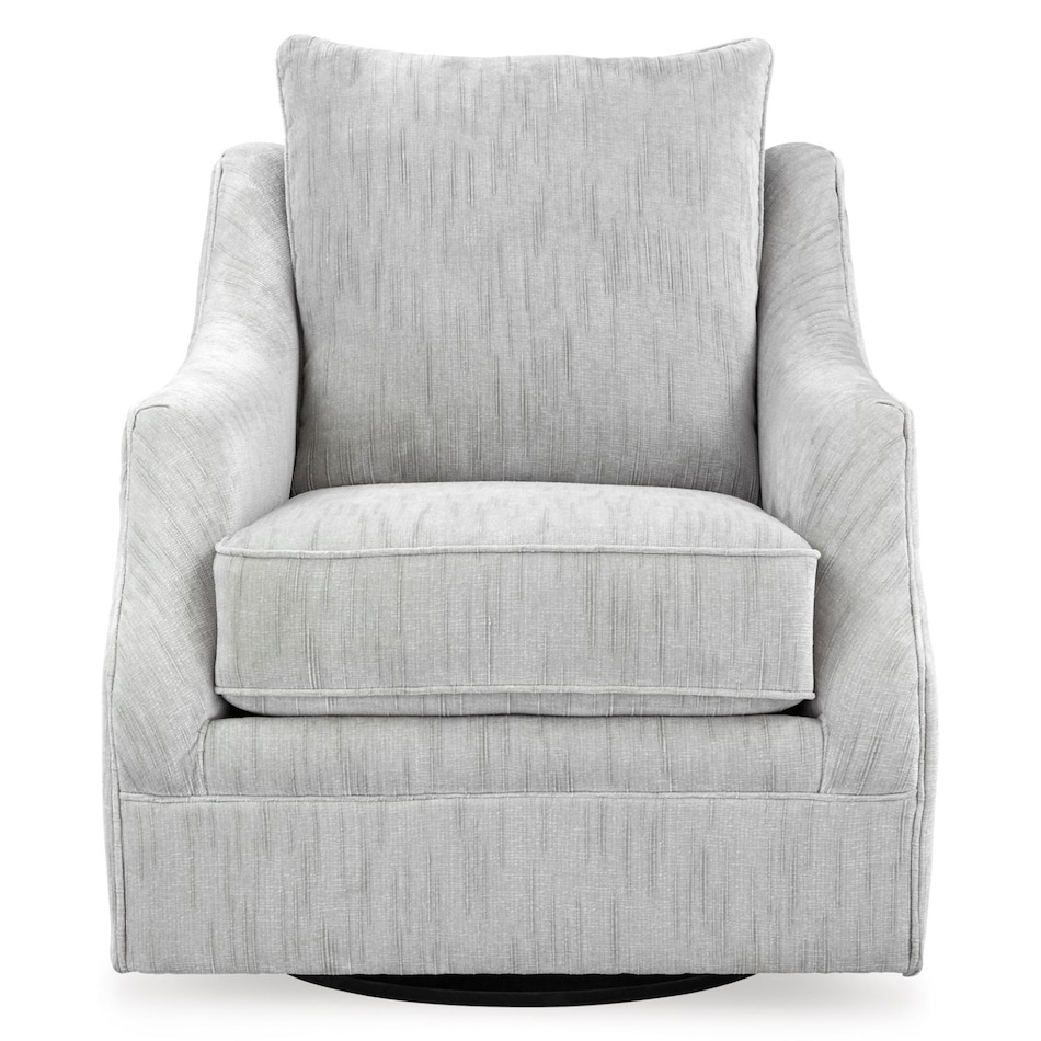 gray swivel rocker chair   