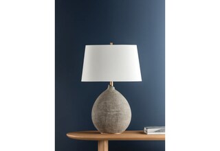 gray table lamp hlg