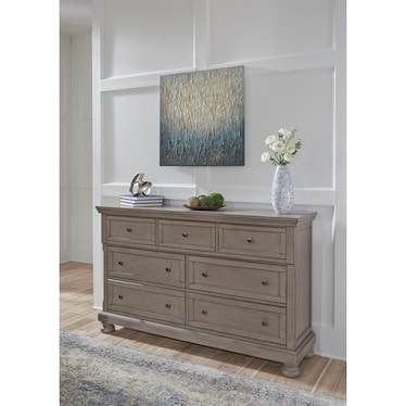 Holland Dresser