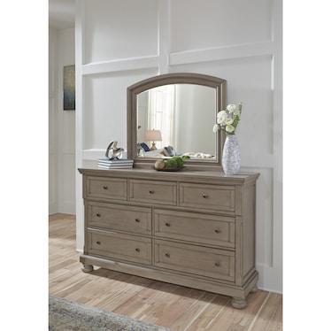Holland Mirror