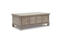 gray traditional tables   