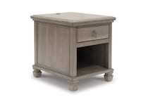 gray traditional tables   