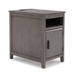 gray transitional casual tables   