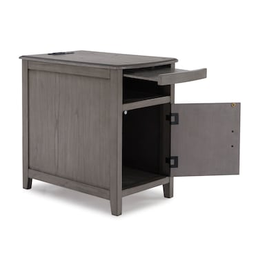 Comrade Chairside Table