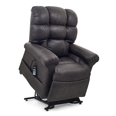 Smoke Lift Chair