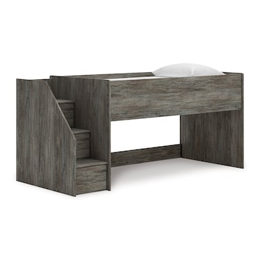 Oakland II Twin Loft Bed