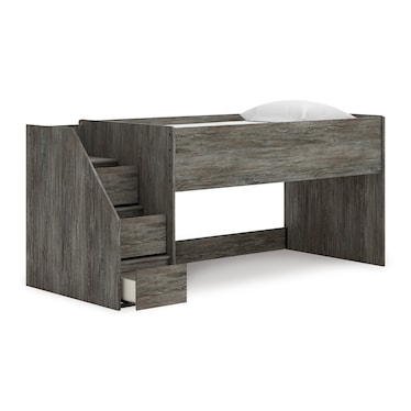 Oakland II Twin Loft Bed