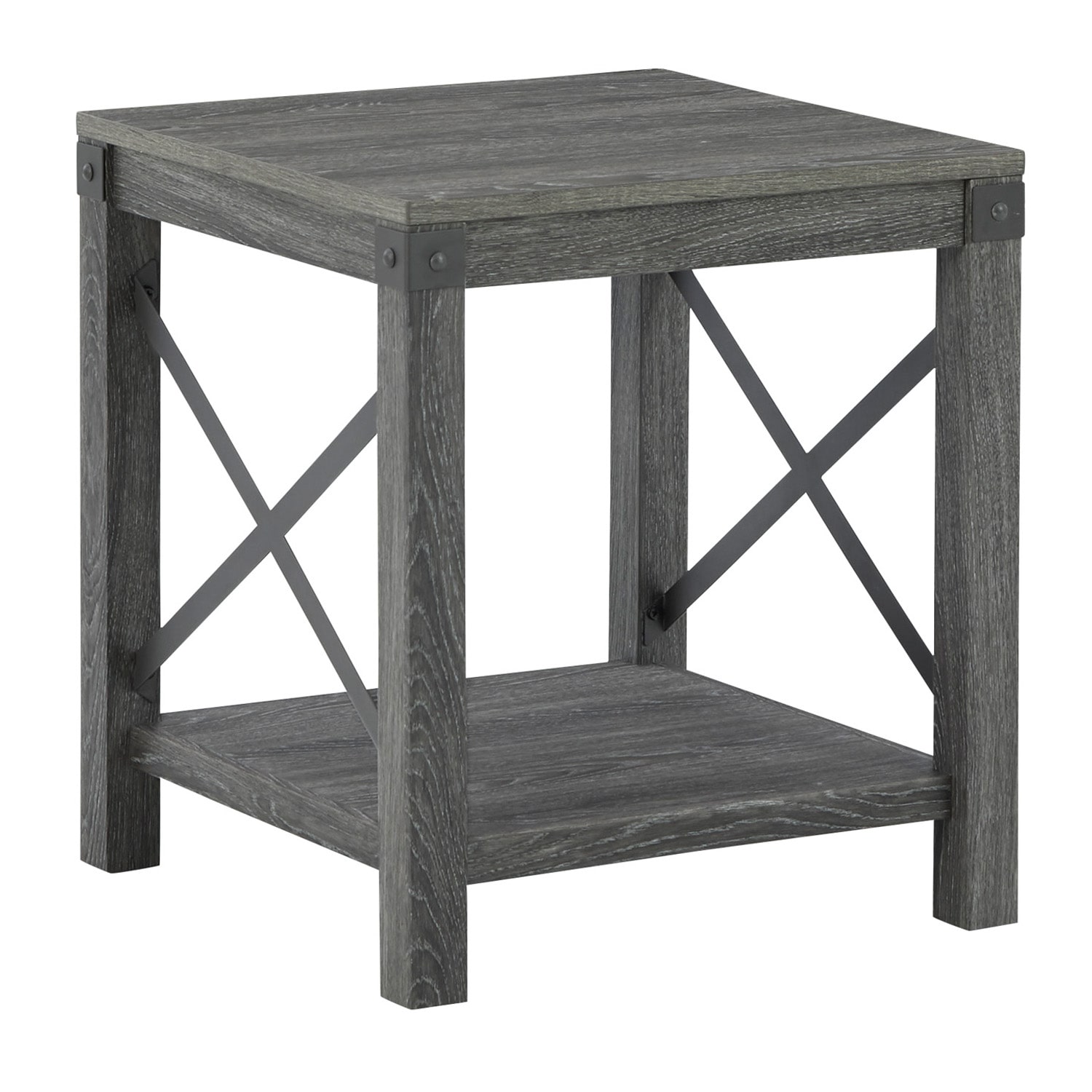 Harbor RTA End Table | WG&R Furniture