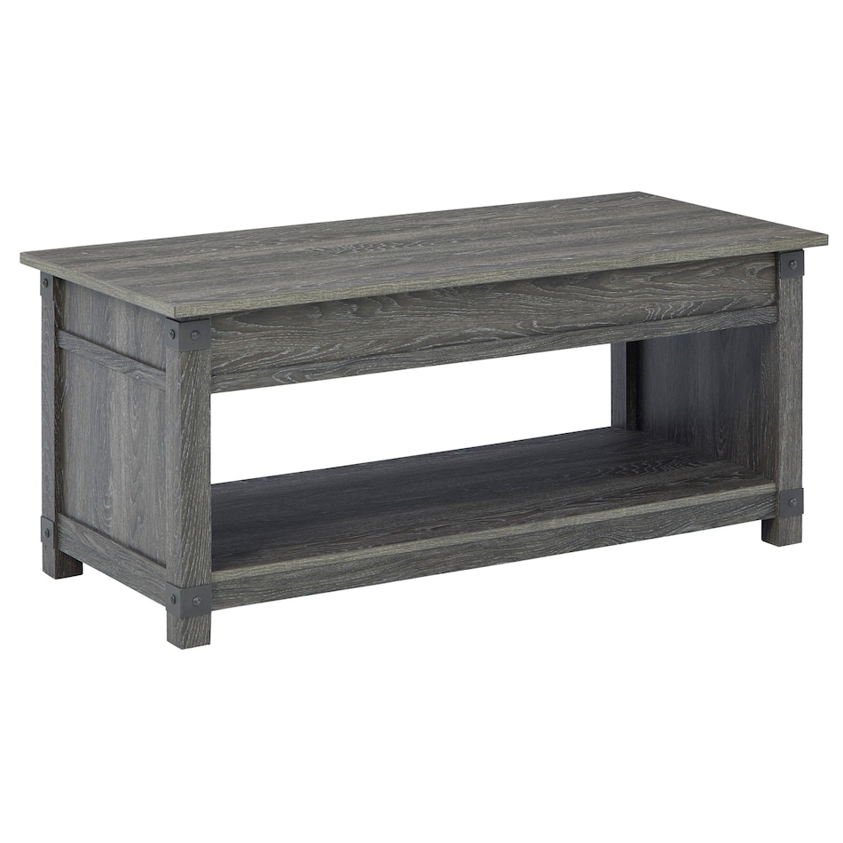grayish brown bought for clearance living room tables   
