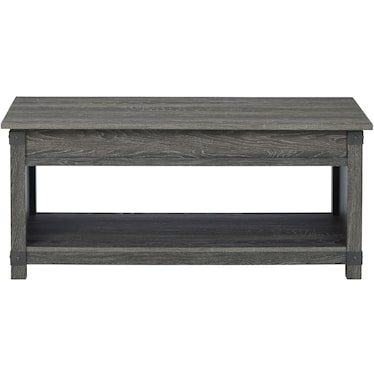 Harbor RTA Grey Lift-Top Cocktail Table