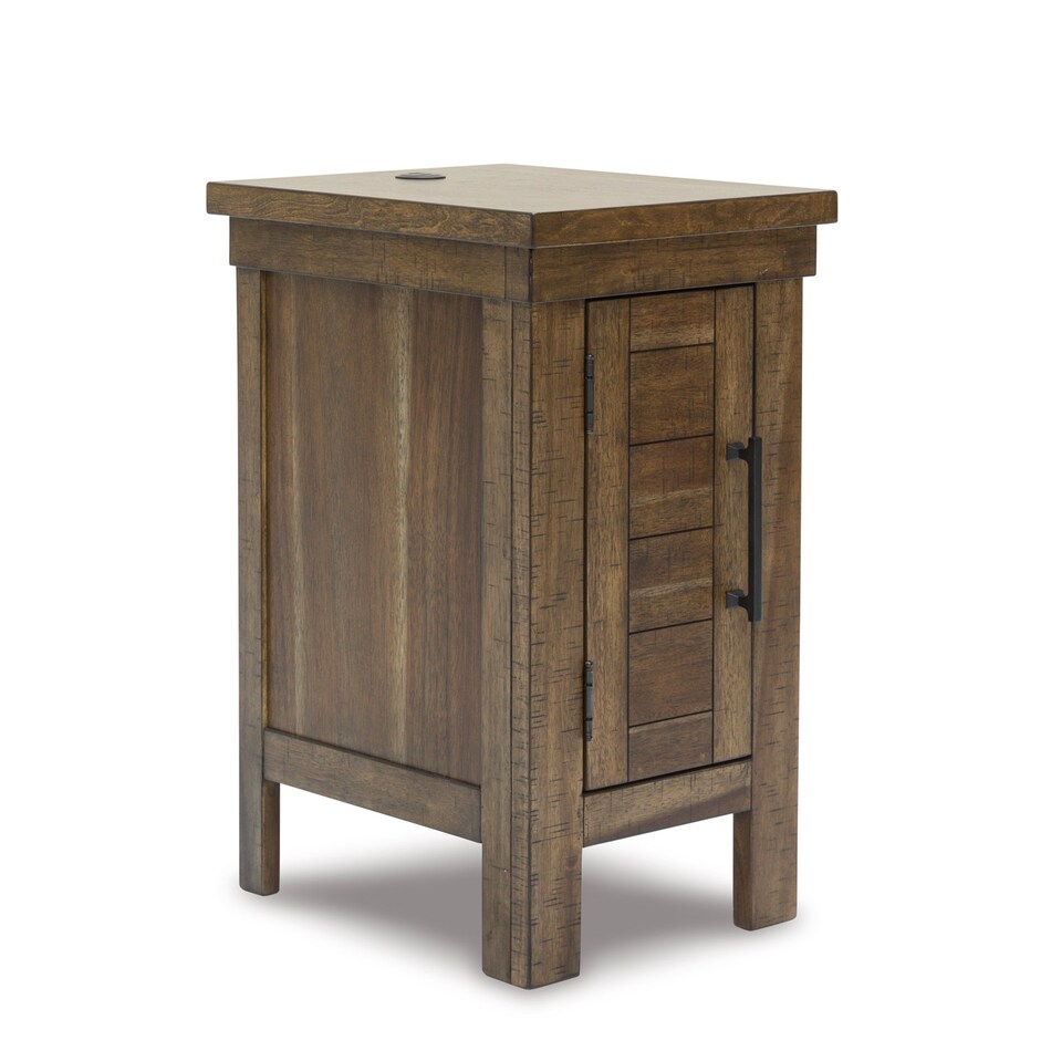 grayish brown transitional casual tables   