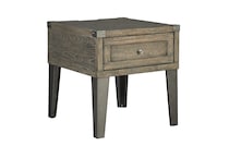 grayish brown transitional casual tables   
