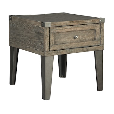 Haymitch End Table